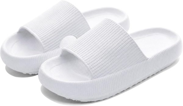 Kids Clouds Sandals Boys Girls Toddler Sandals Slides Clouds Slippers Summer Shower Beach Pool Slip on Water Shoes